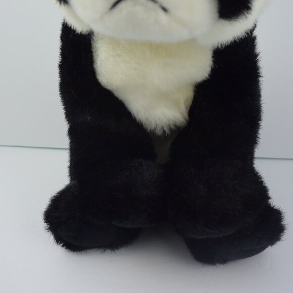TY Beanie Buddy BAMBOO the Panda, Like New w Tag, Vintage 1999 RARE FIND! - Picture 5 of 16